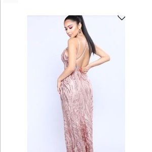 Fashion Nova NWT Dress